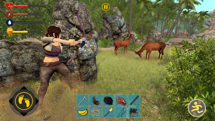 Last Island Survival Game