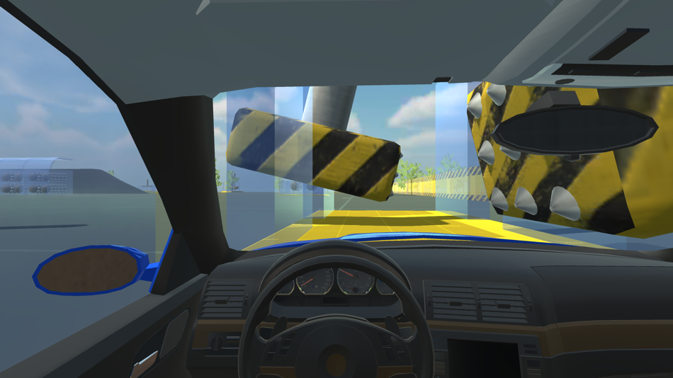 #6. Realistic Car Stunt X Crash 3D (iOS) 由: Ramil Magsumov