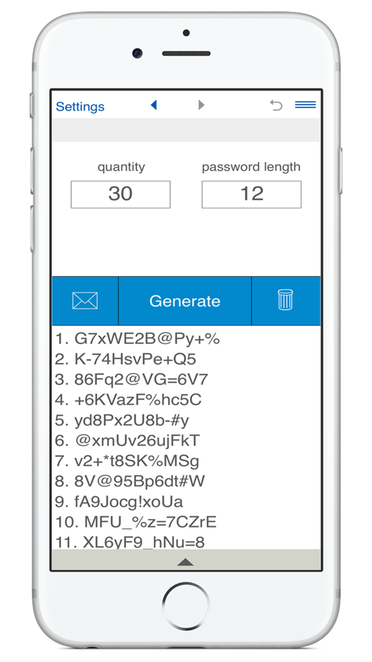 #1. PWG - Password Generator (macOS) By: Intemodino Group s.r.o.
