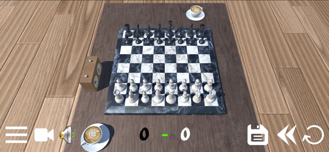 3D Chess Titans 