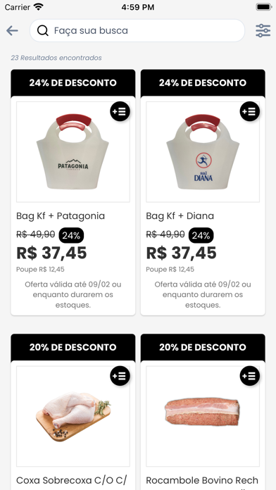 Clube KF Screenshot