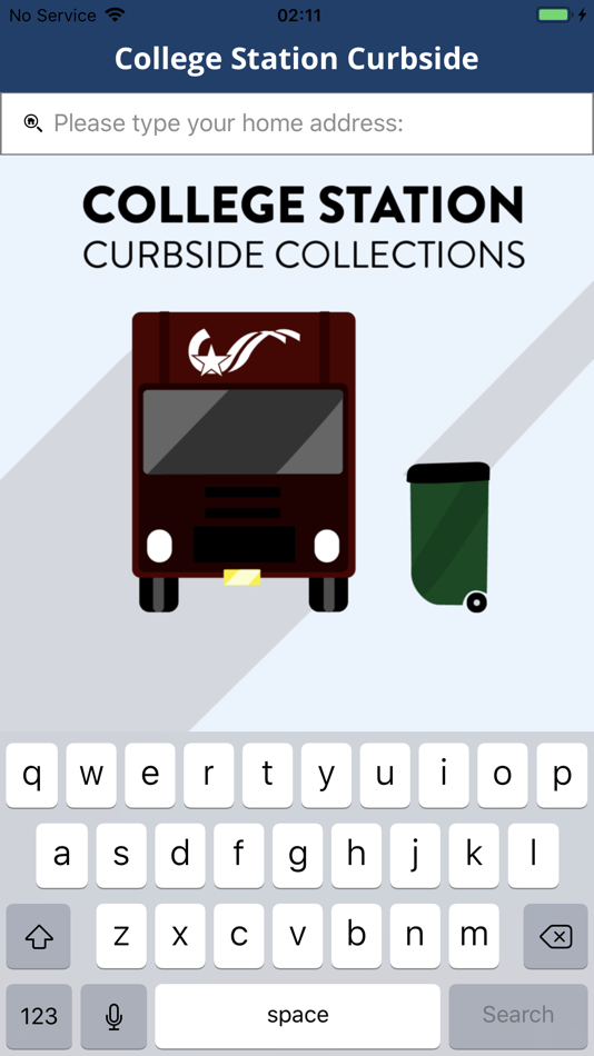 #1. College Station Curbside (iOS) 由: City of College Station