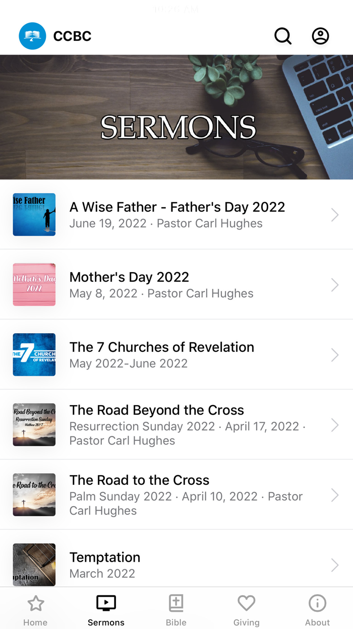 Cypress Creek Baptist Church