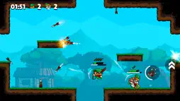 Archer Legends! screenshot 1