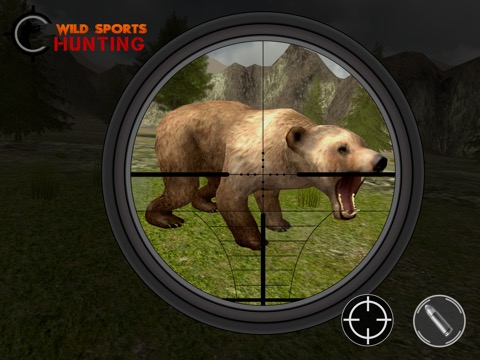Wild Sport Hunting Sniper Gameのおすすめ画像5