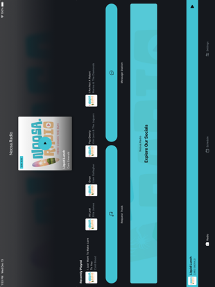 Screenshot #4 pour Noosa.Radio