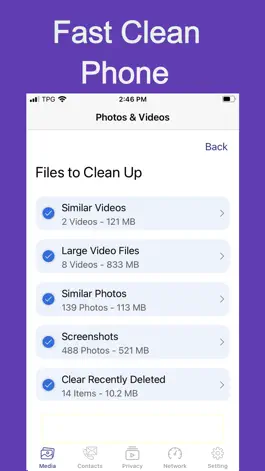 Game screenshot Smart Cleaner - Clean Storage™ mod apk