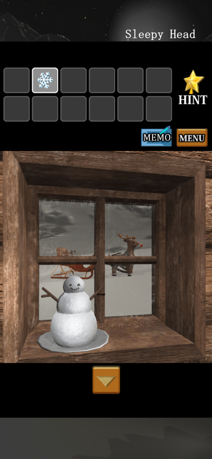 脱出ゲーム Sleepy Head