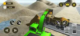 Game screenshot Heavy Excavator Dump Truck 3D apk