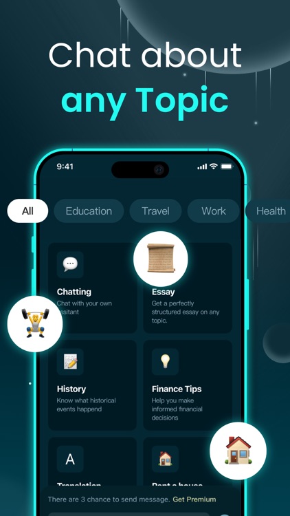 Eva AI Personal Assistant