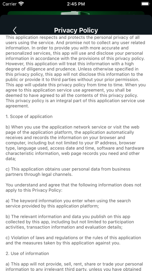 #4. ELiVATE (iOS) 由: Deltec Batteries