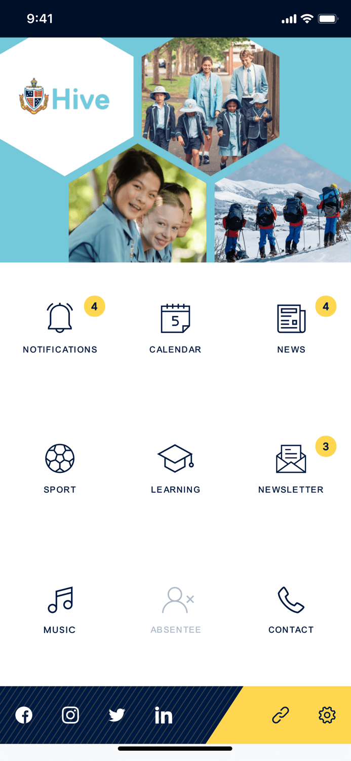 Hive - Geelong Grammar School