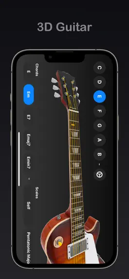 Game screenshot Guitar Chords, Tabs and Scales apk