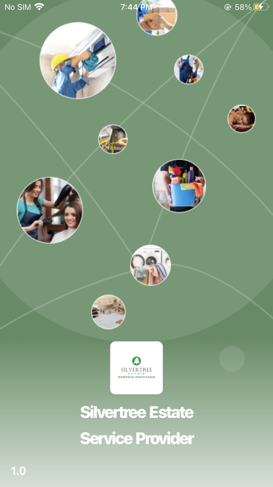 #1. Service Provider Silvertree (iOS) 由: Communities Heritage Private Limited