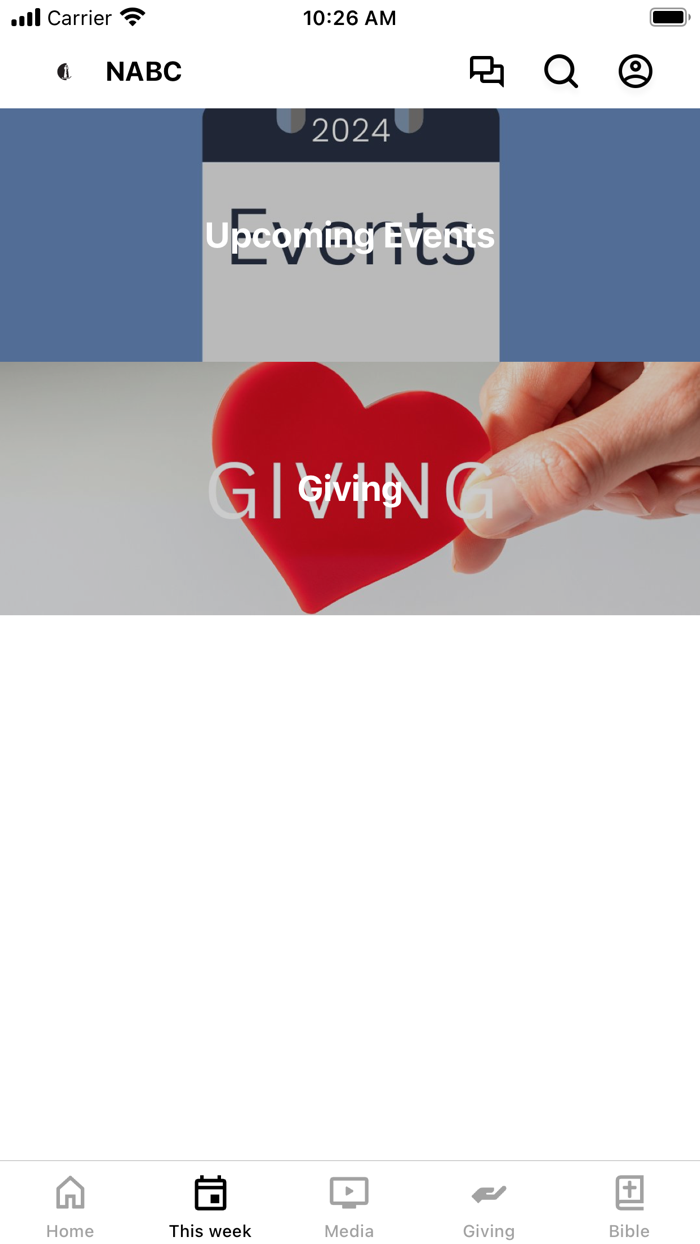 North Anderson Baptist Church