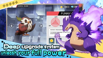 MystiPet Adventure Screenshot