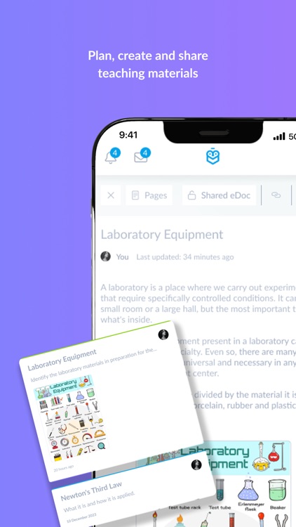 e-Schooling screenshot-4