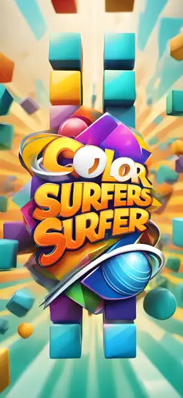 Game screenshot Color Surfers mod apk