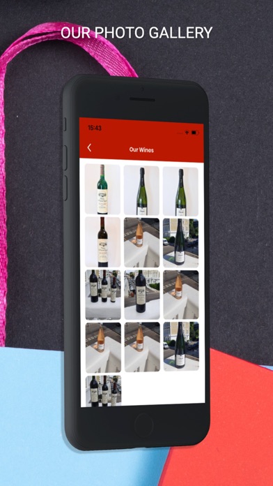 Our Shop Screenshot
