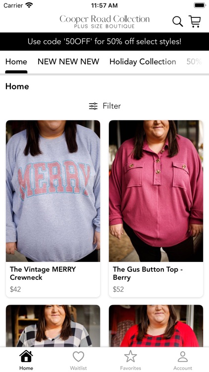 Cooper Road Collection