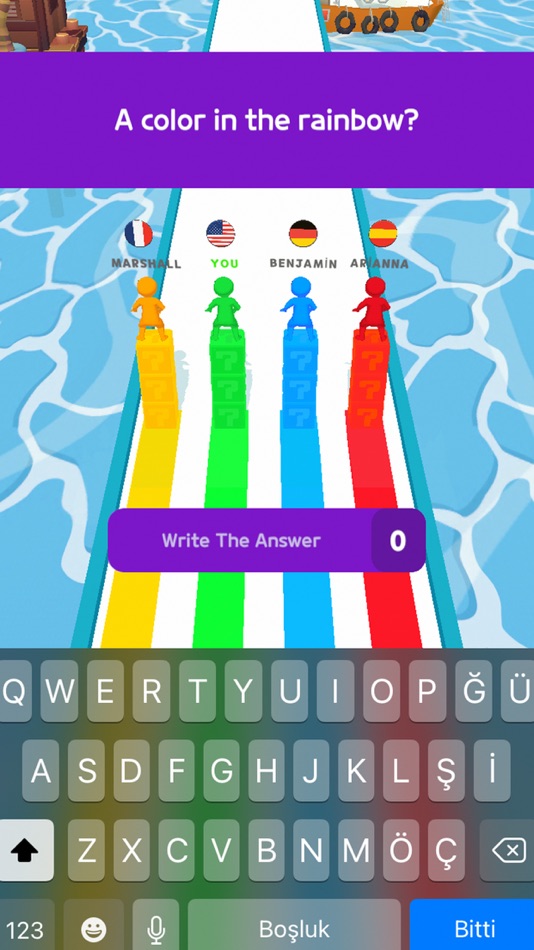 #2. Trivia Surface (iOS) 게시자: Core Game Studio