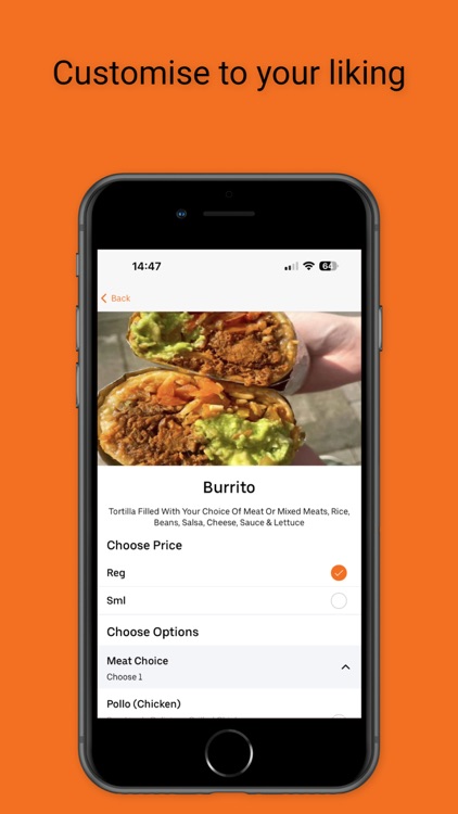 iWantFed screenshot-4