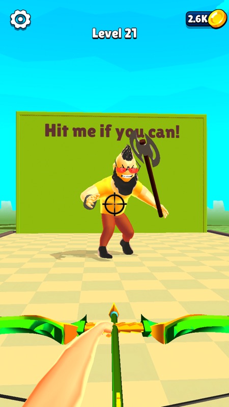 Hit perfect 3D screenshot 4