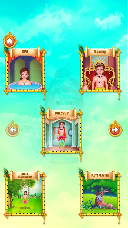 Radha Krishna Fashion Makeover