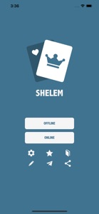 Shelem screenshot #1 for iPhone