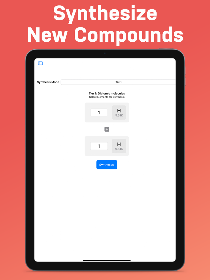 Atomic Amasser  Idle Sim