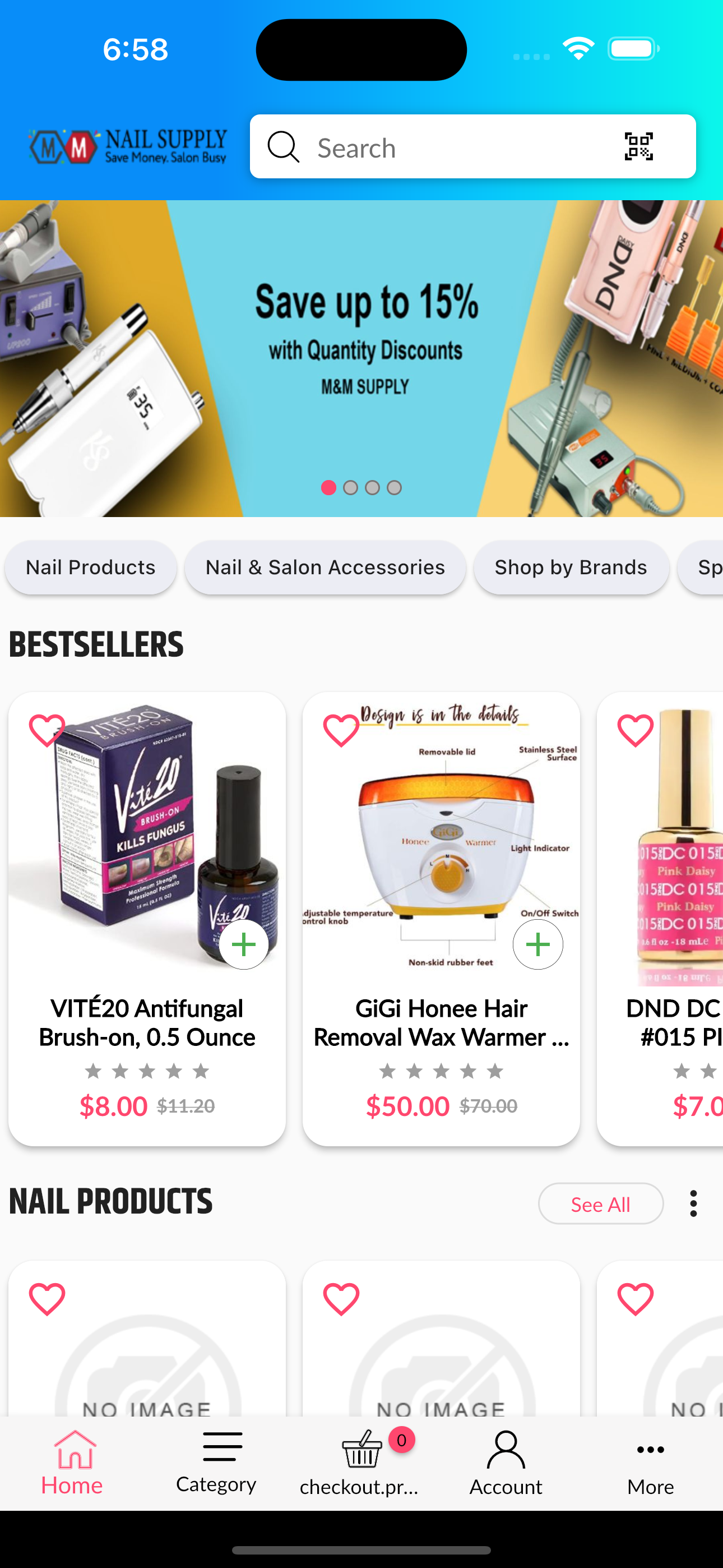 Ebon Nail Supply