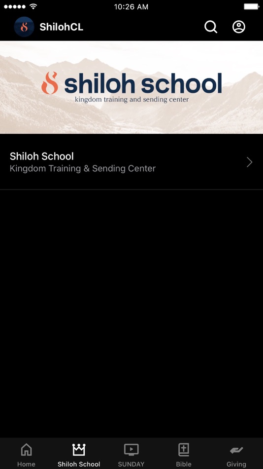 #2. Shiloh Church CL (iOS) Podle: CHRISTIAN FELLOWSHIP CRYSTAL LAKE