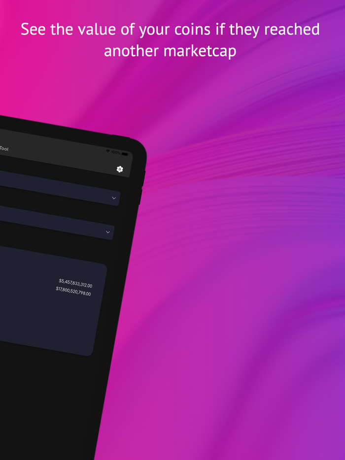 Crypto Market Cap Tool Convert
