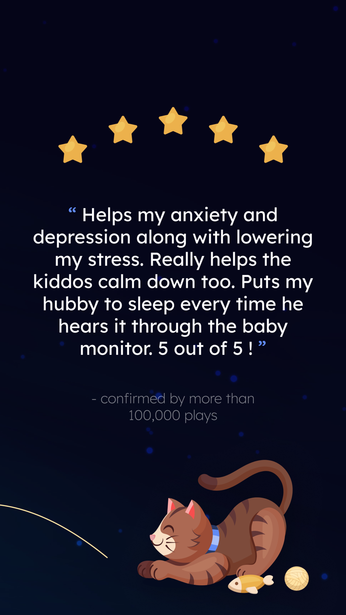 Luluby Relaxing Bedtime Music