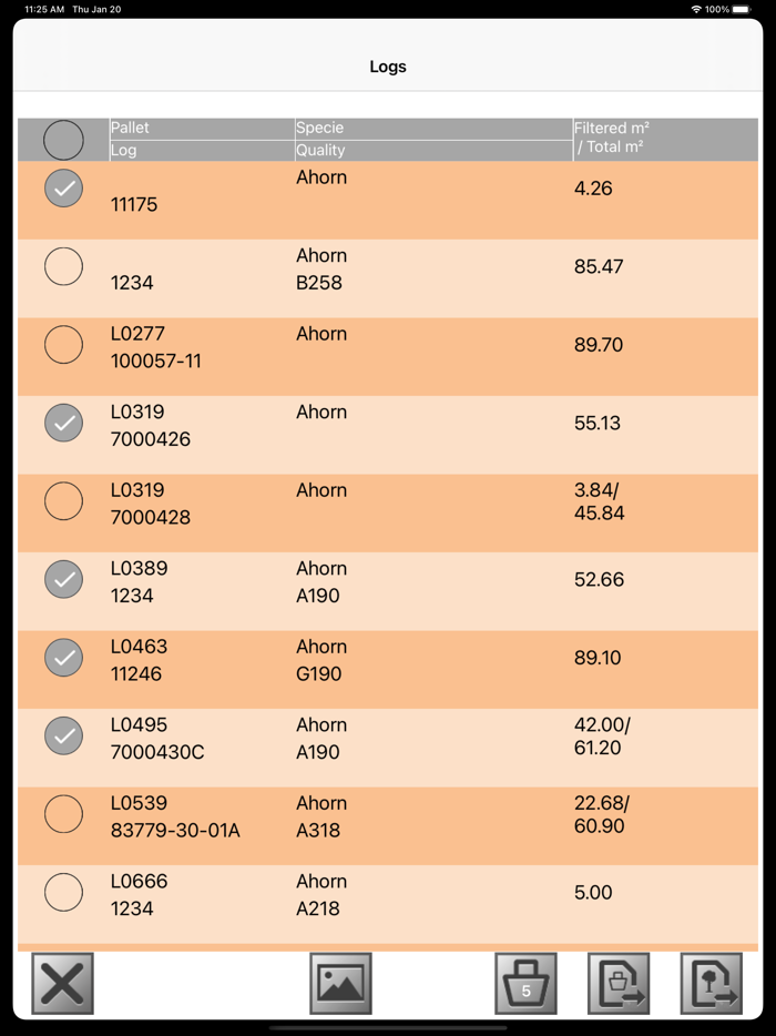 TIMBERplus Stock Info