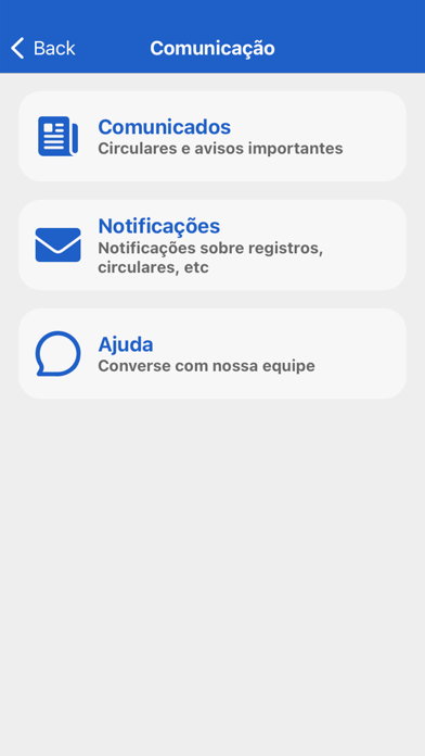 AppDante Screenshot