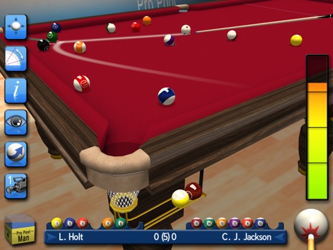 Pro Snooker & Pool 2024のおすすめ画像9