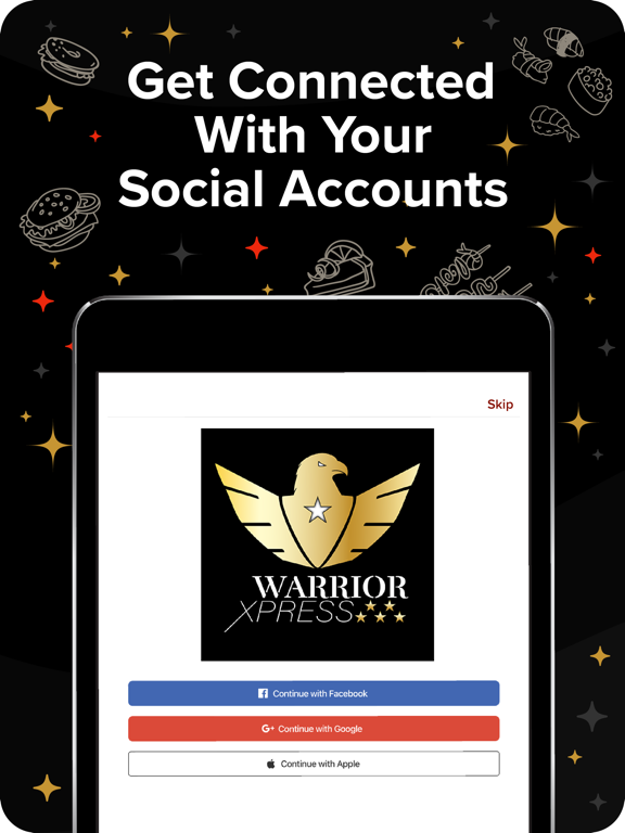 Screenshot #5 pour Warrior Xpress.