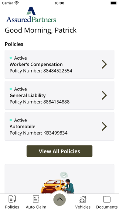 AssuredPartners Sedalia Screenshot