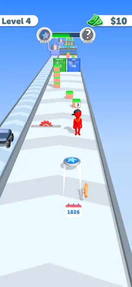 Game screenshot Shield Shooter! apk