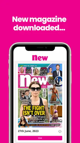 Game screenshot New! Magazine mod apk