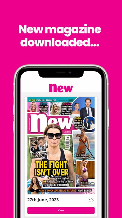 New! Magazine