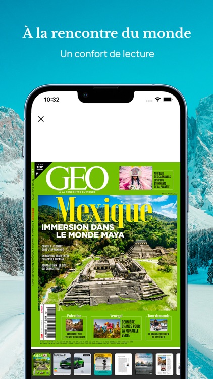 GEO Le Mag screenshot-3
