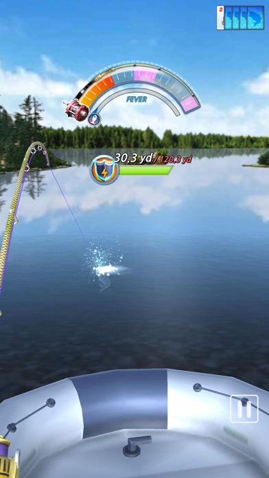 Fishing Season:River To Ocean Screenshot