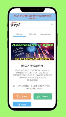 Game screenshot Brixia Fireworks apk