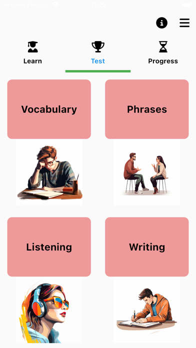 Learn Swiss German Screenshot