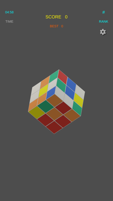 toy Cube Solver Screenshot