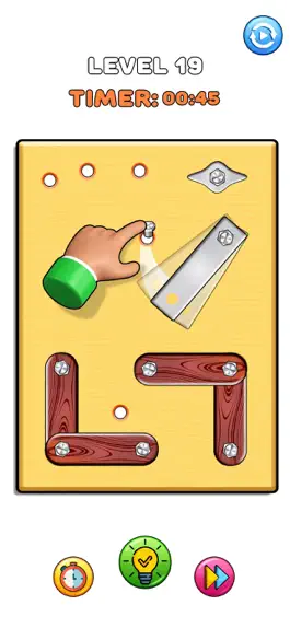 Game screenshot Pin Master : Screw Puzzle apk