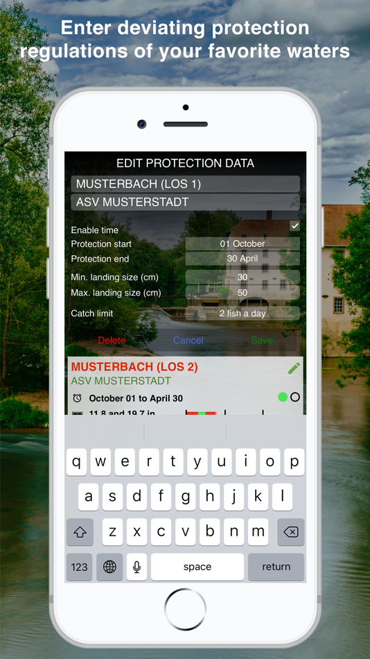 #6. Fishguide Saarland (iOS) 由: Robin Schaefer