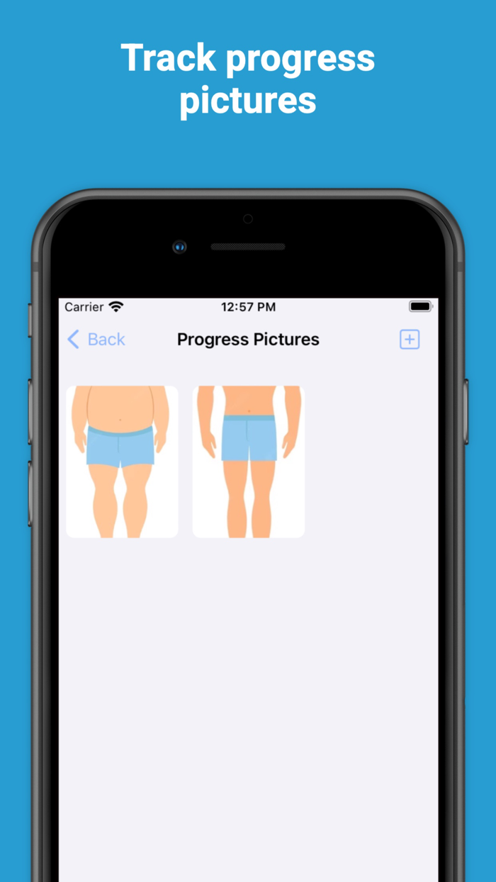 TrainersKit Progress Tracking